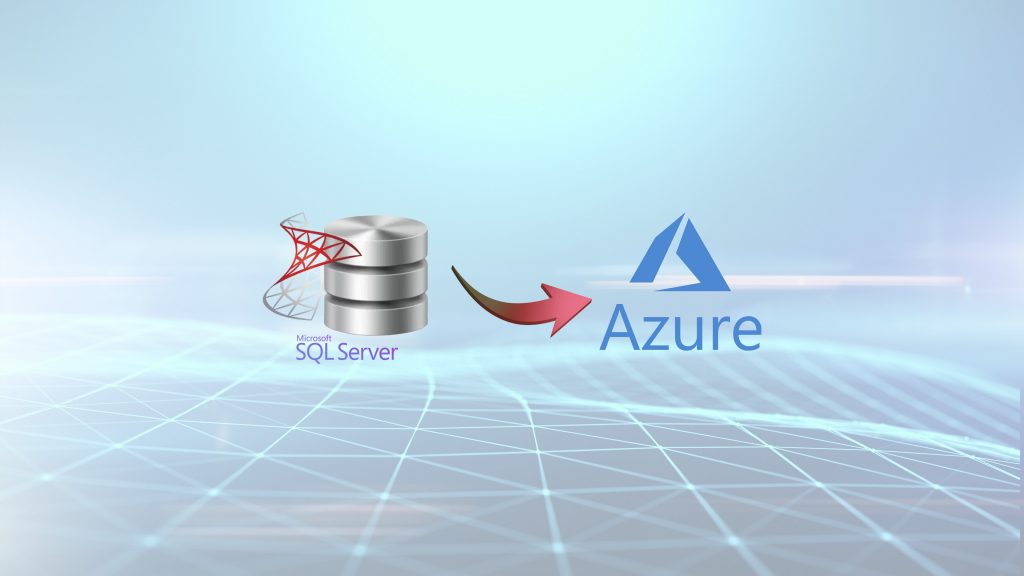 sao chep du lieu tu sql server len azure sql database