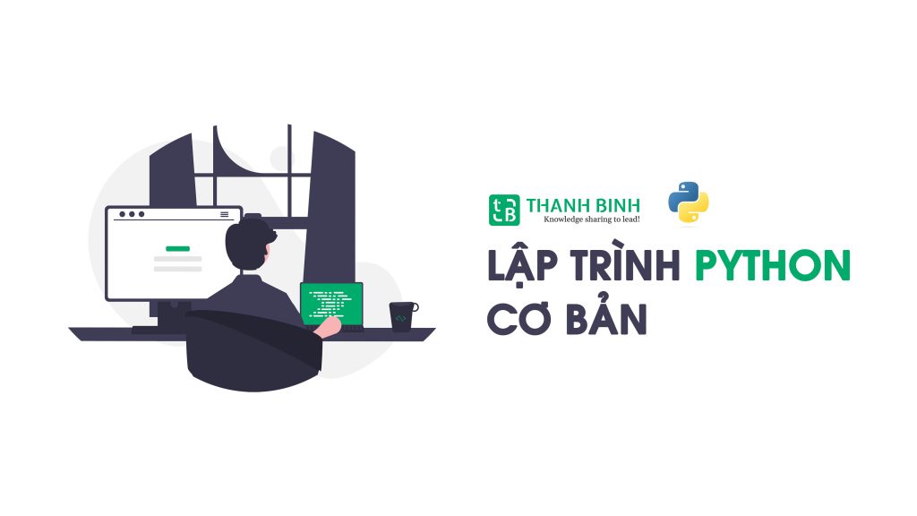 Lập trình cơ bản với python